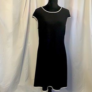 AnnaLee + Hope Black dress